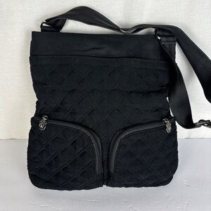 Vera Bradley Black Cat Shoulder Bag